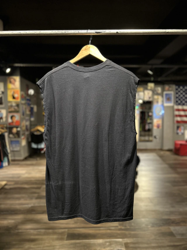 Musculosa Total Black, foto 2 de 3