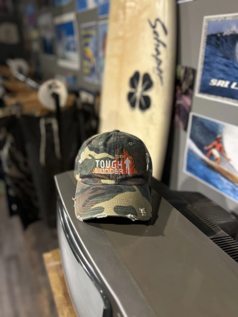 Gorra Tough Mudder