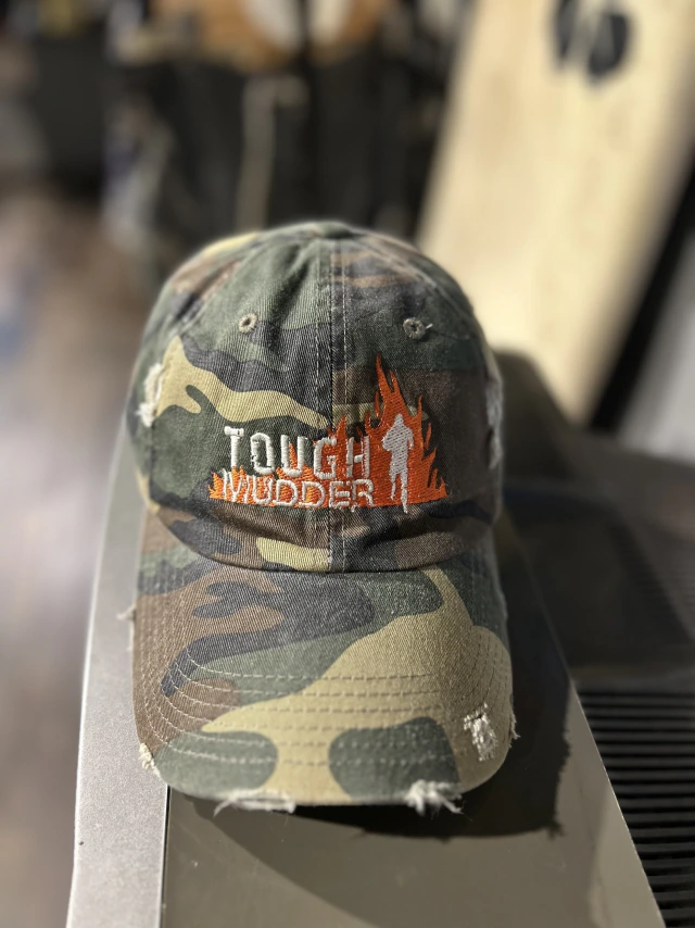 Gorra Tough Mudder, foto 2 de 6