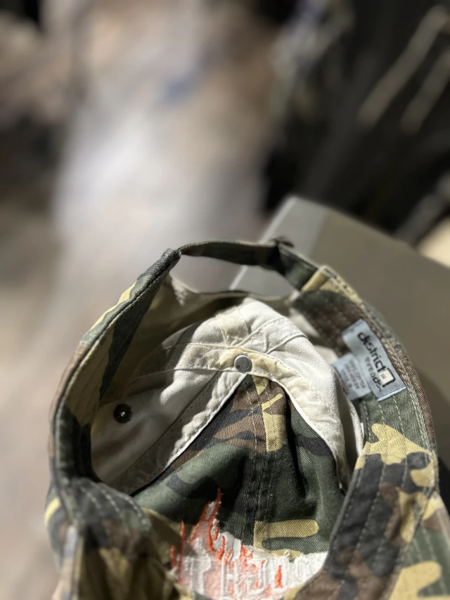 Gorra Tough Mudder, foto 6 de 6