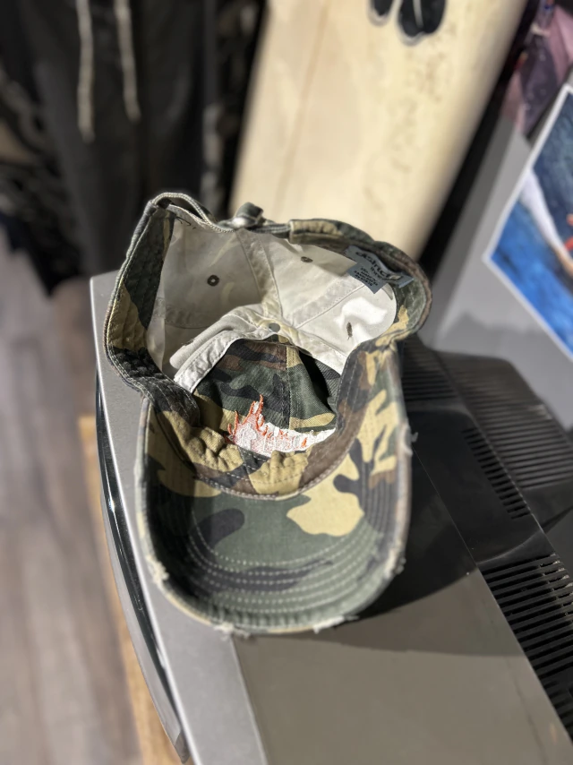 Gorra Tough Mudder, foto 5 de 6