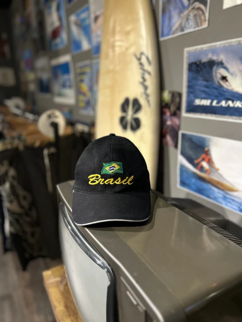 Gorra Brasil