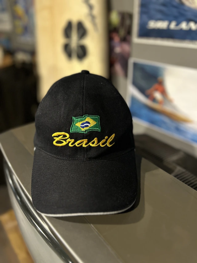 Gorra Brasil, foto 2 de 5