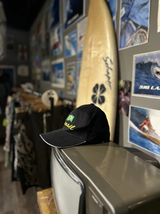 Gorra Brasil, foto 3 de 5