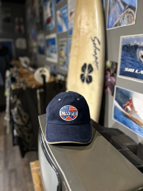 Gorra Cwpt
