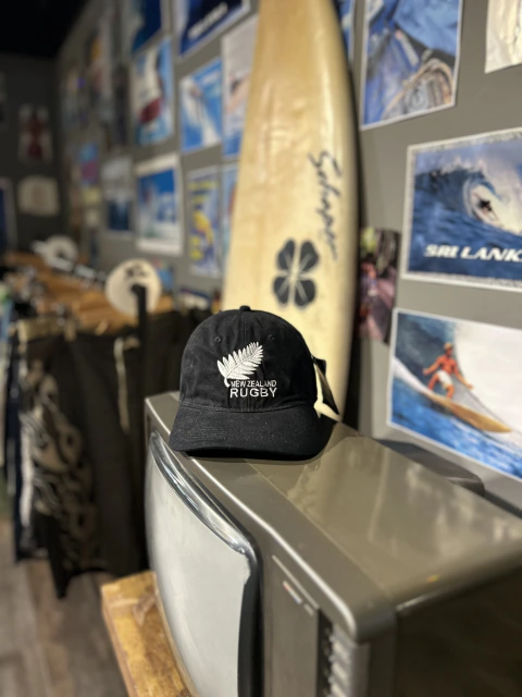 Gorra ALL Blacks