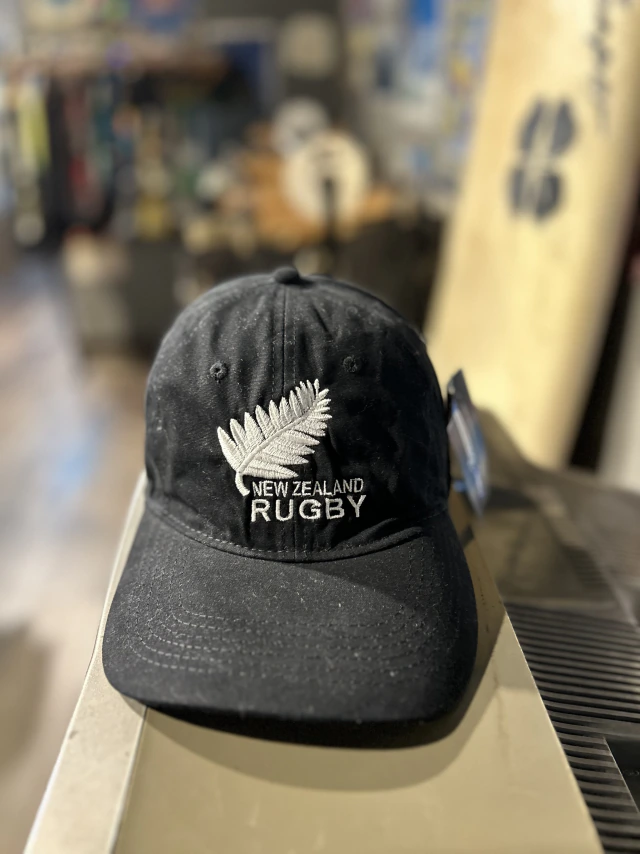 Gorra ALL Blacks, foto 2 de 5