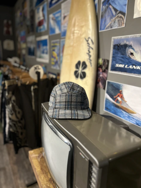 Gorra Cuadrille