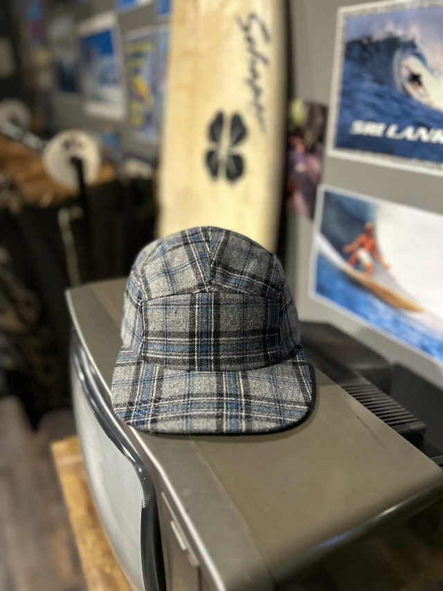 Gorra Cuadrille, foto 2 de 5