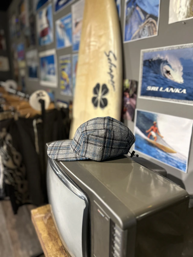 Gorra Cuadrille, foto 3 de 5