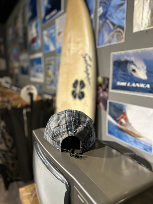 Gorra Cuadrille, foto 4 de 5