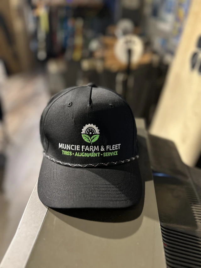 Gorra Muncie Farm Y Fleet, foto 2 de 5