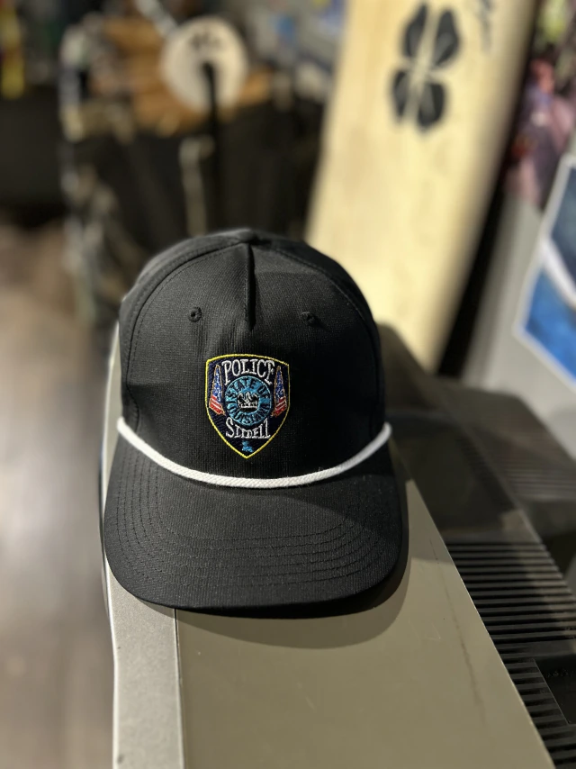 Gorra Slidell Police, foto 2 de 5