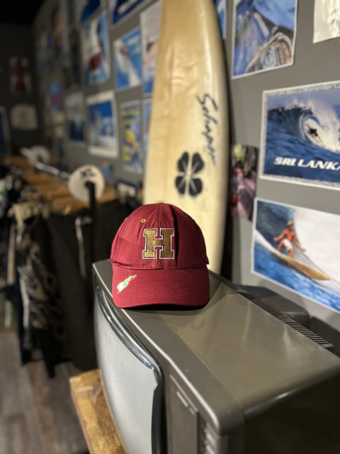 Gorra Harvard Crimson