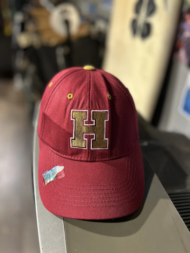 Gorra Harvard Crimson, foto 2 de 5