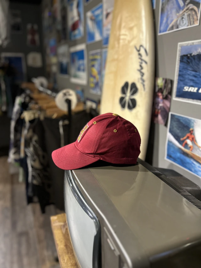 Gorra Harvard Crimson, foto 3 de 5