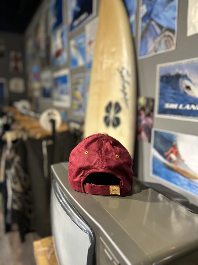 Gorra Harvard Crimson, foto 4 de 5