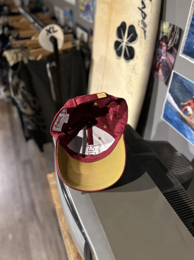 Gorra Harvard Crimson, foto 5 de 5