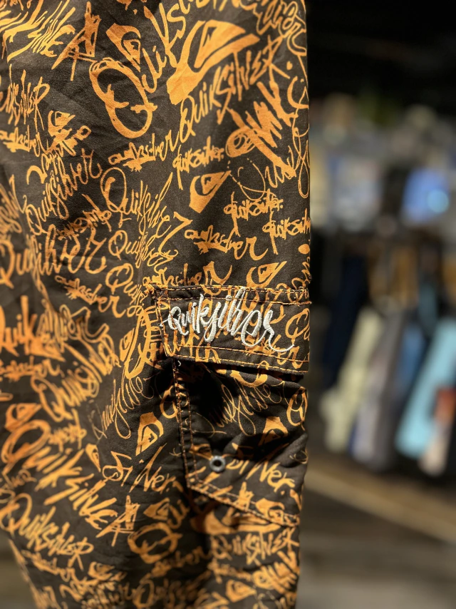 Boardshort Quiksilver, foto 2 de 4