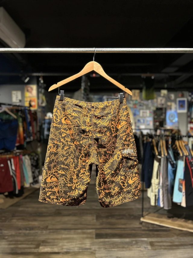 Boardshort Quiksilver, foto 3 de 4