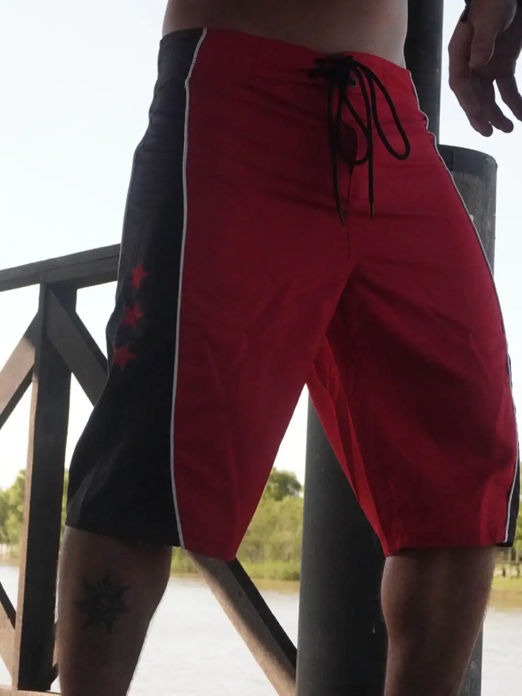 Boardshort California Garage · Stars, foto 6 de 6