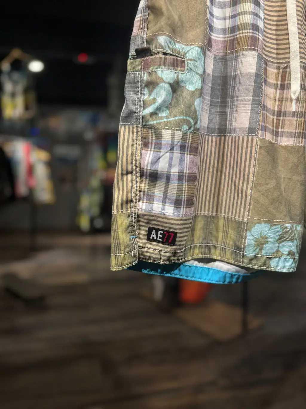 Boardshort American Eagle, foto 2 de 4