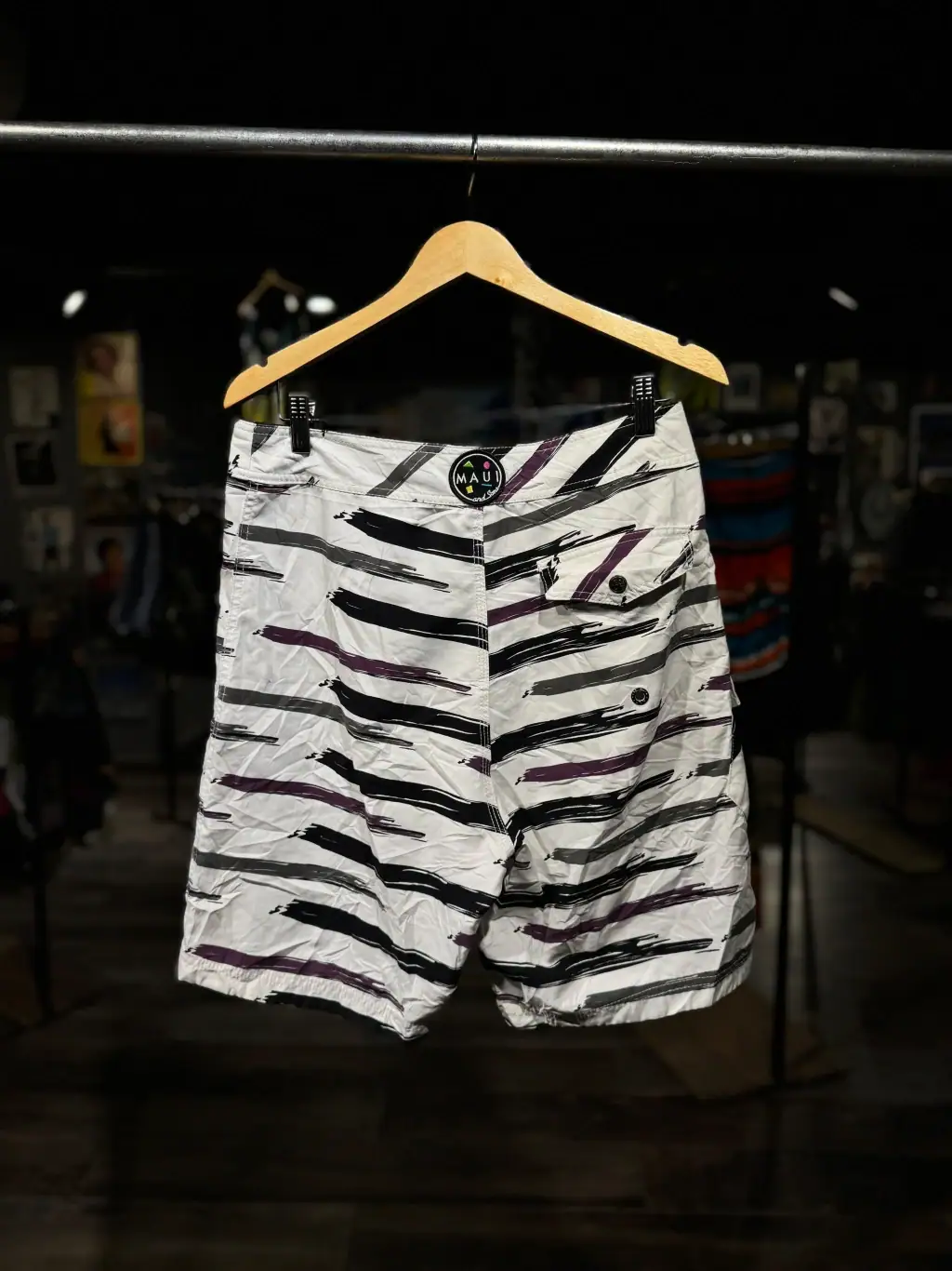 Boardshort Maui & Sons, foto 3 de 4