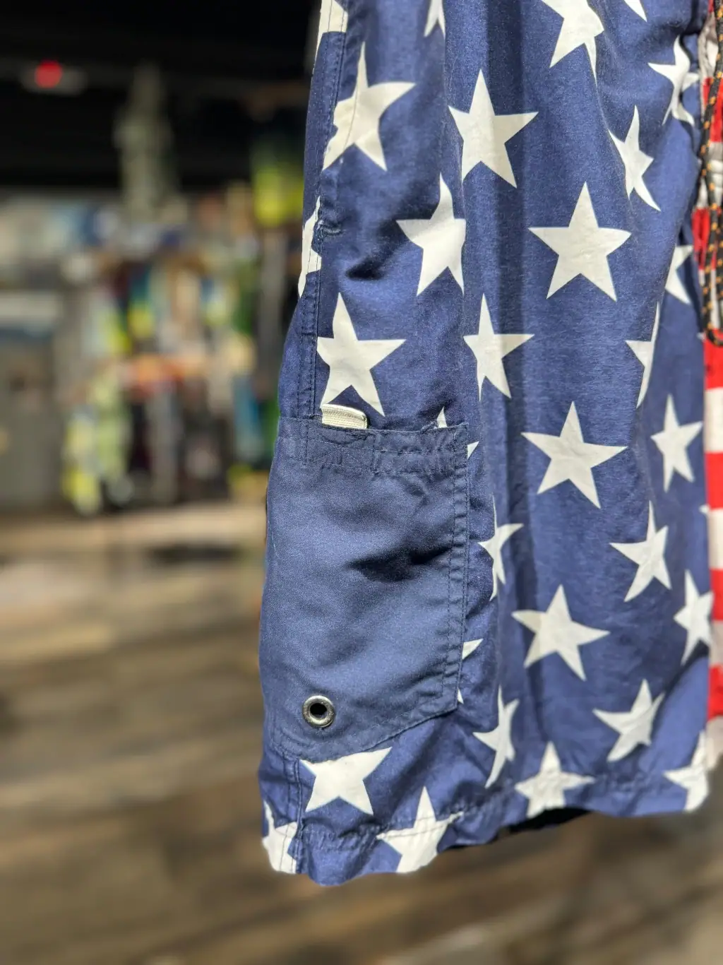 Boardshort Polo USA, foto 3 de 6
