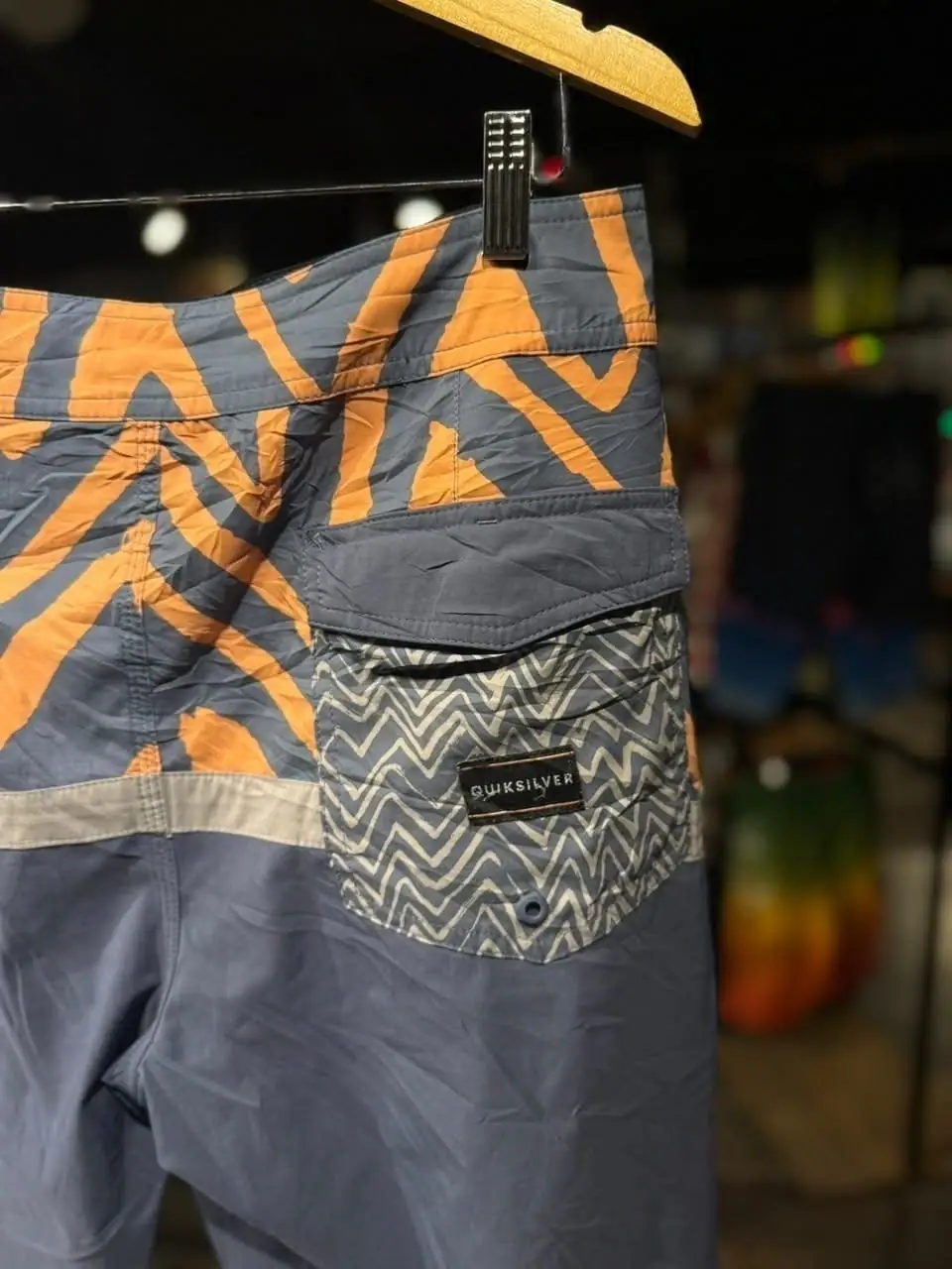 Boardshort Quiksilver, foto 4 de 4