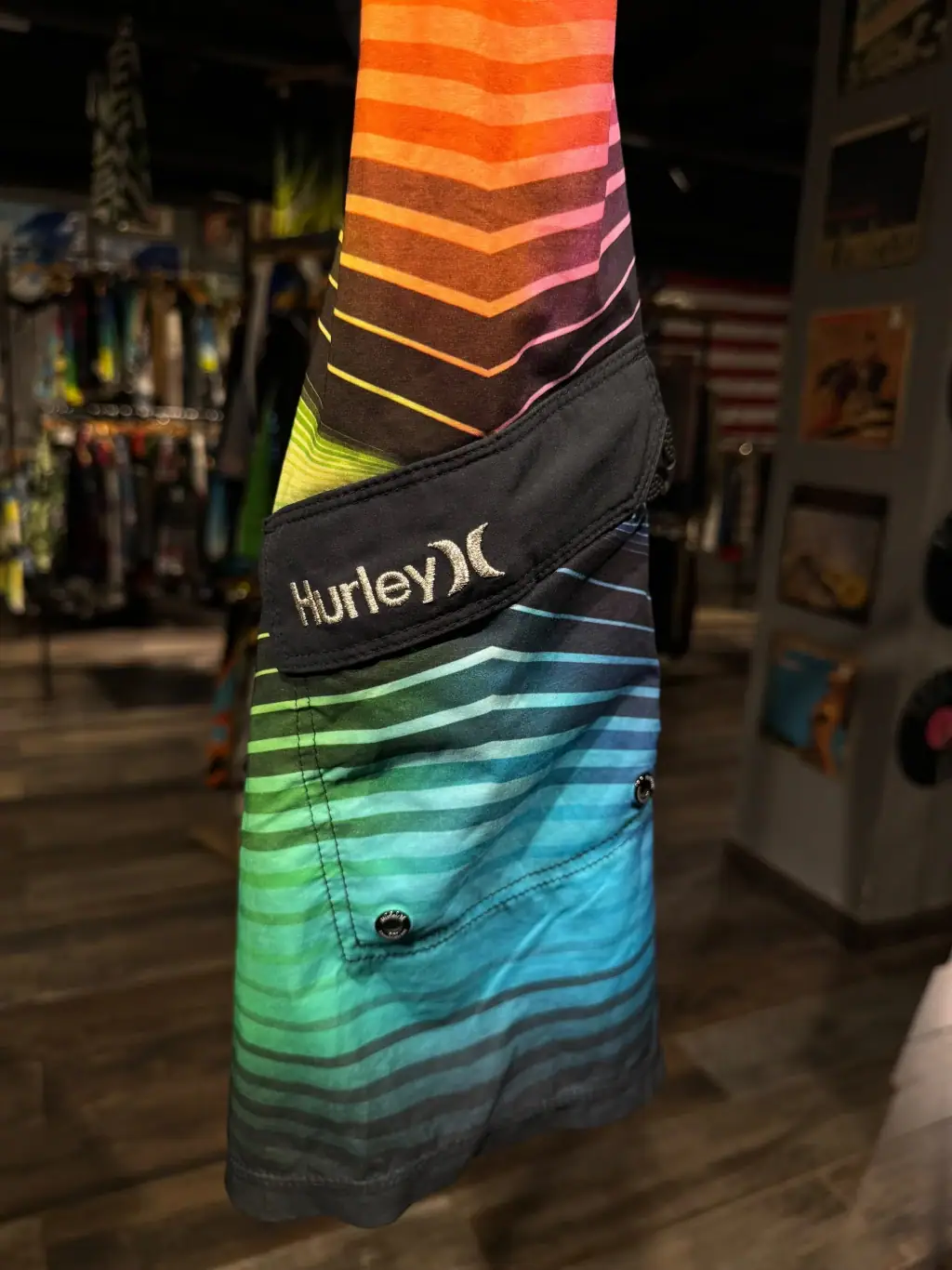Boardshort Hurley, foto 2 de 3