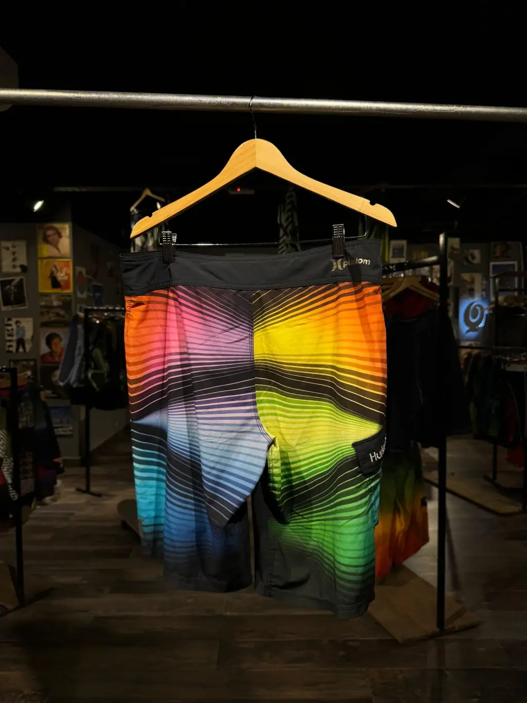 Boardshort Hurley, foto 3 de 3