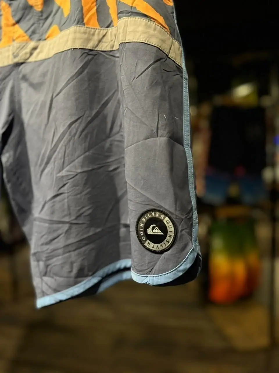 Boardshort Quiksilver, foto 2 de 4