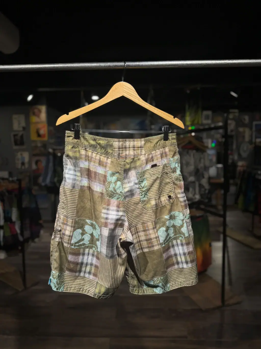 Boardshort American Eagle, foto 3 de 4