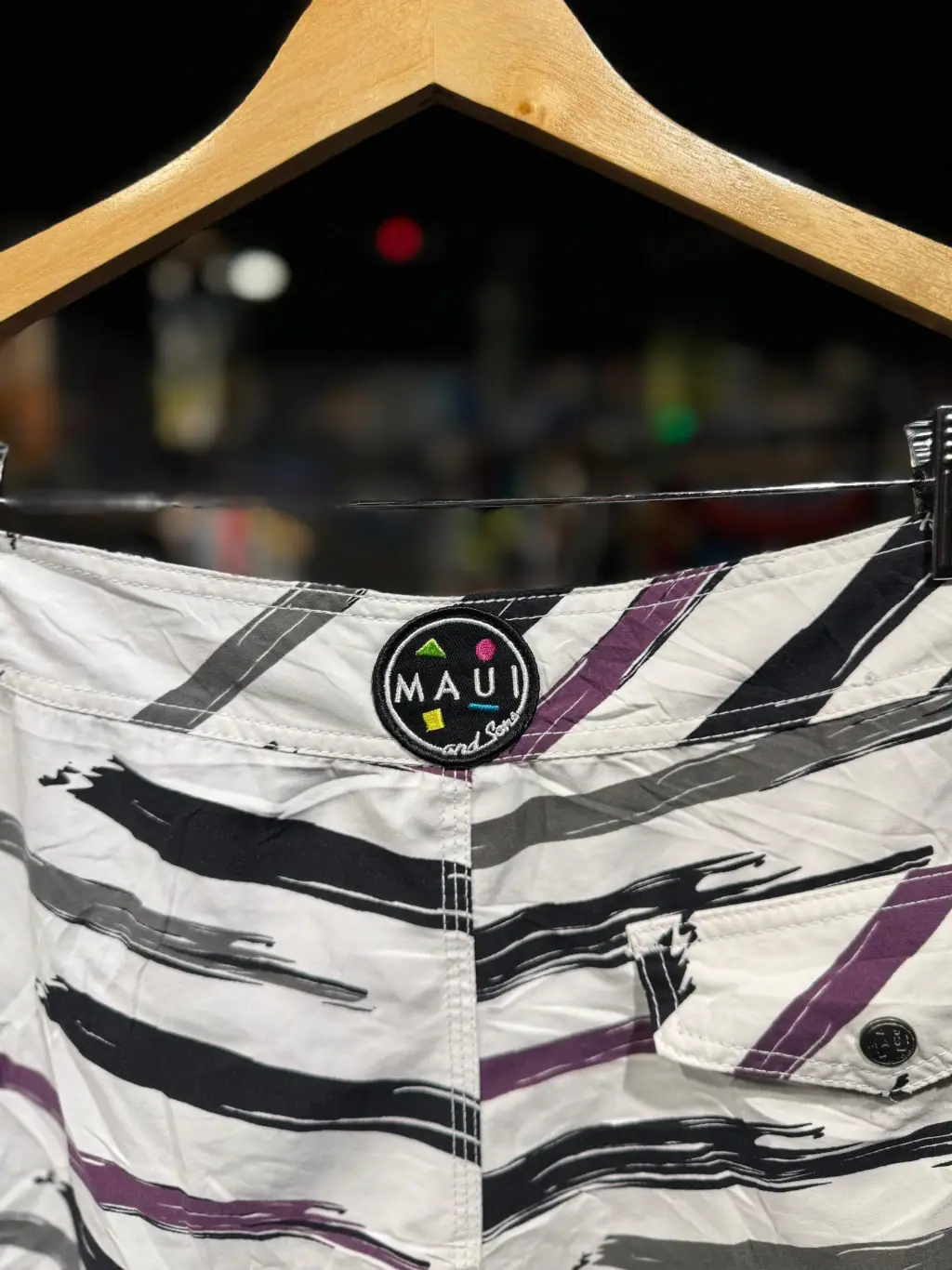 Boardshort Maui & Sons, foto 4 de 4