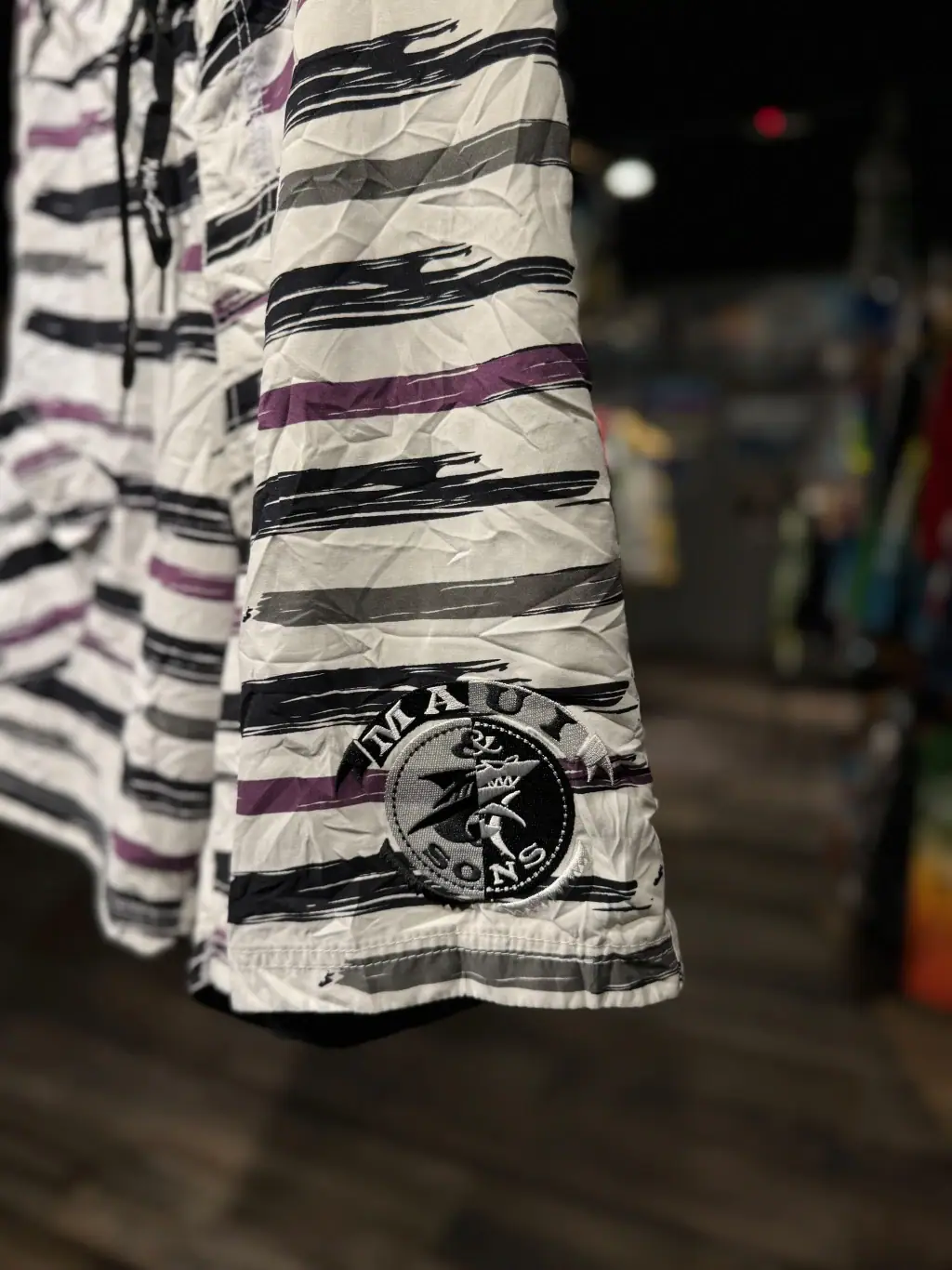 Boardshort Maui & Sons, foto 2 de 4