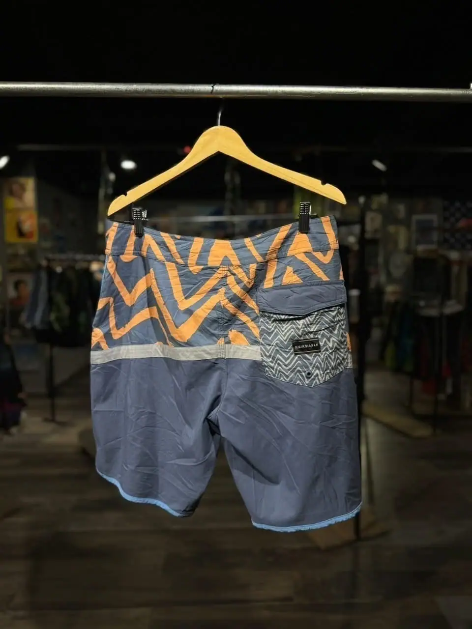 Boardshort Quiksilver, foto 3 de 4