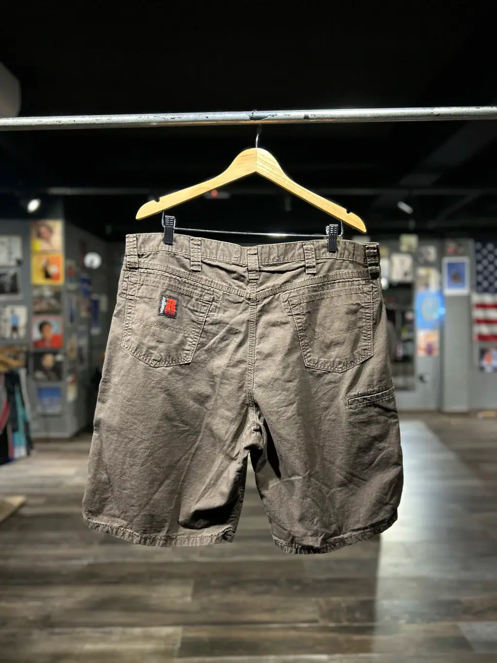 Bermuda Wrangler, foto 3 de 6