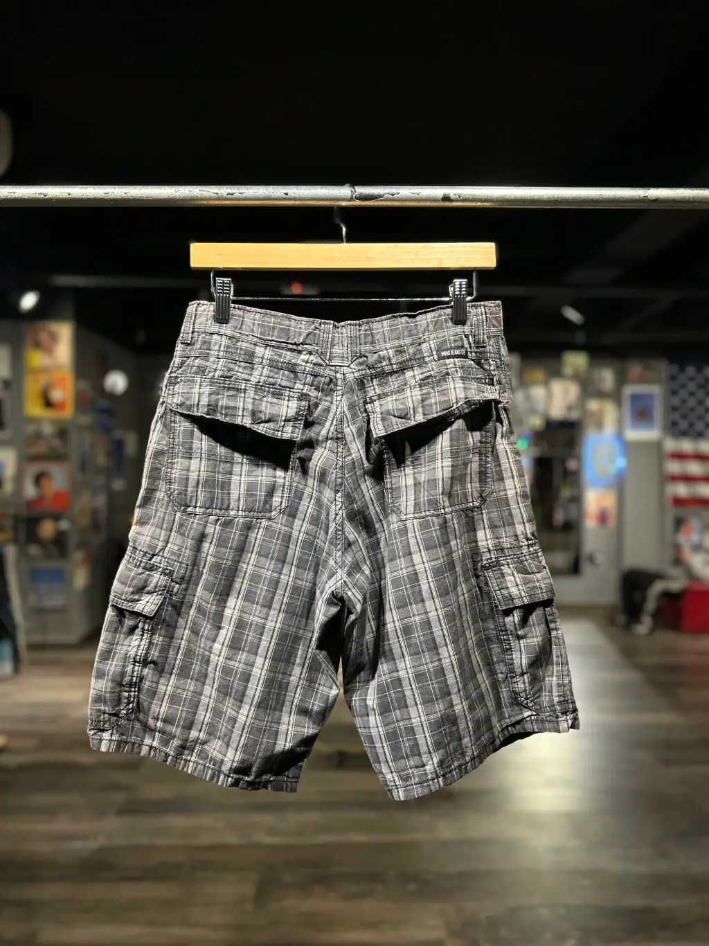 Bermuda Wrangler, foto 3 de 4