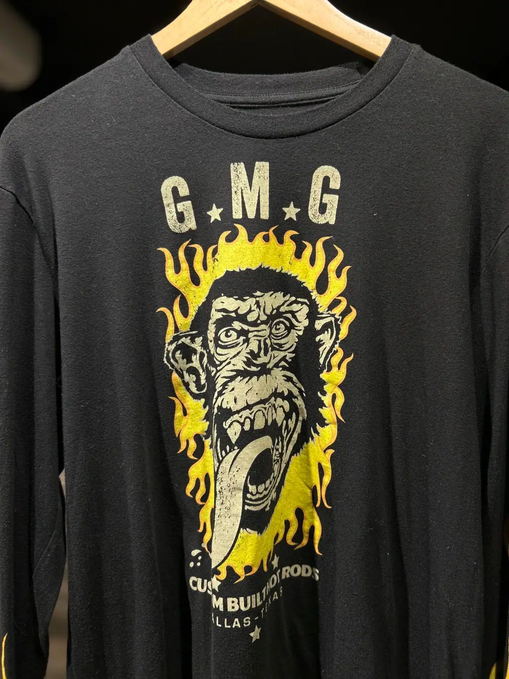 Remera Gmg, foto 2 de 4