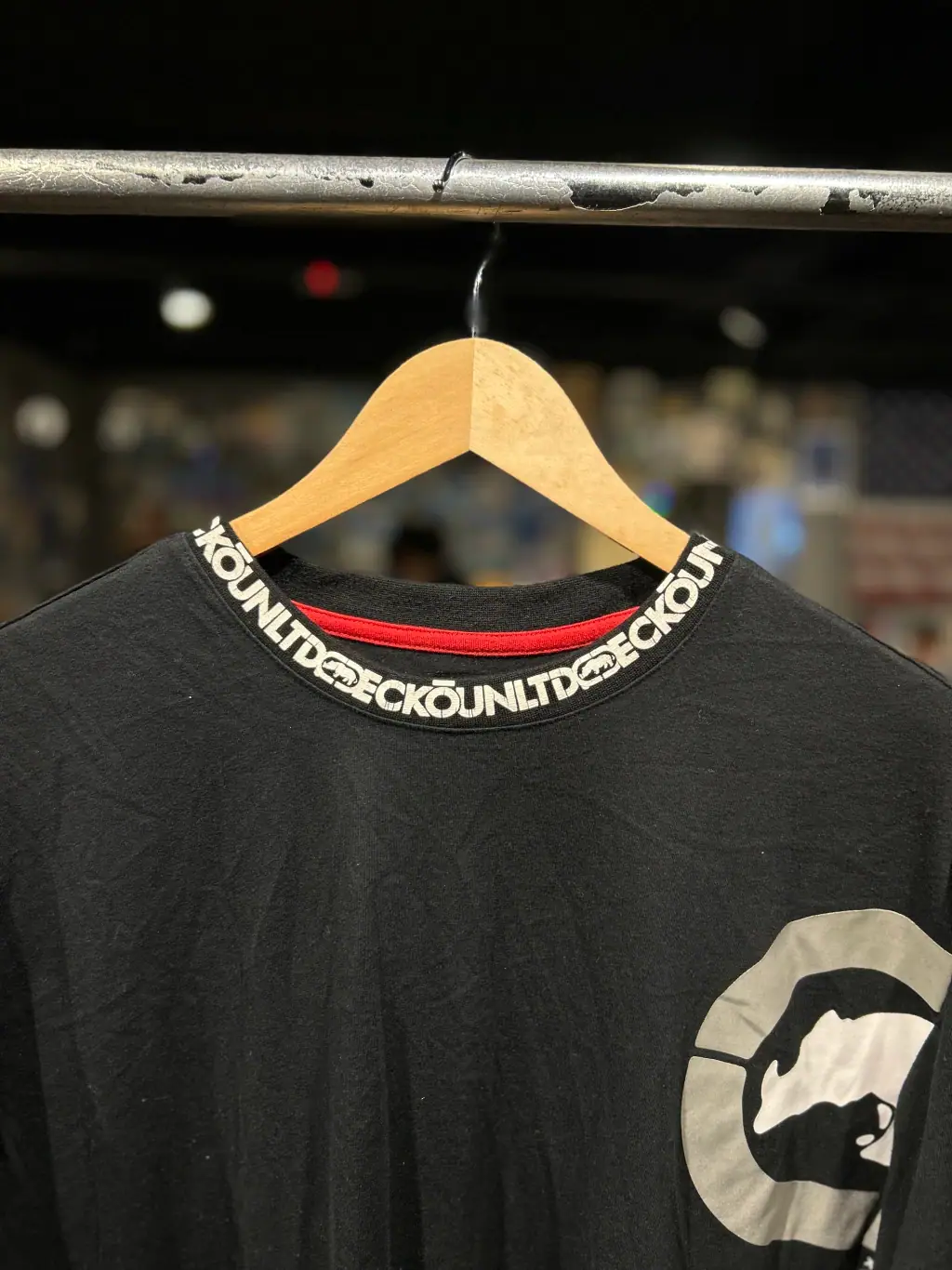 Remera Ecko Unltd, foto 4 de 6