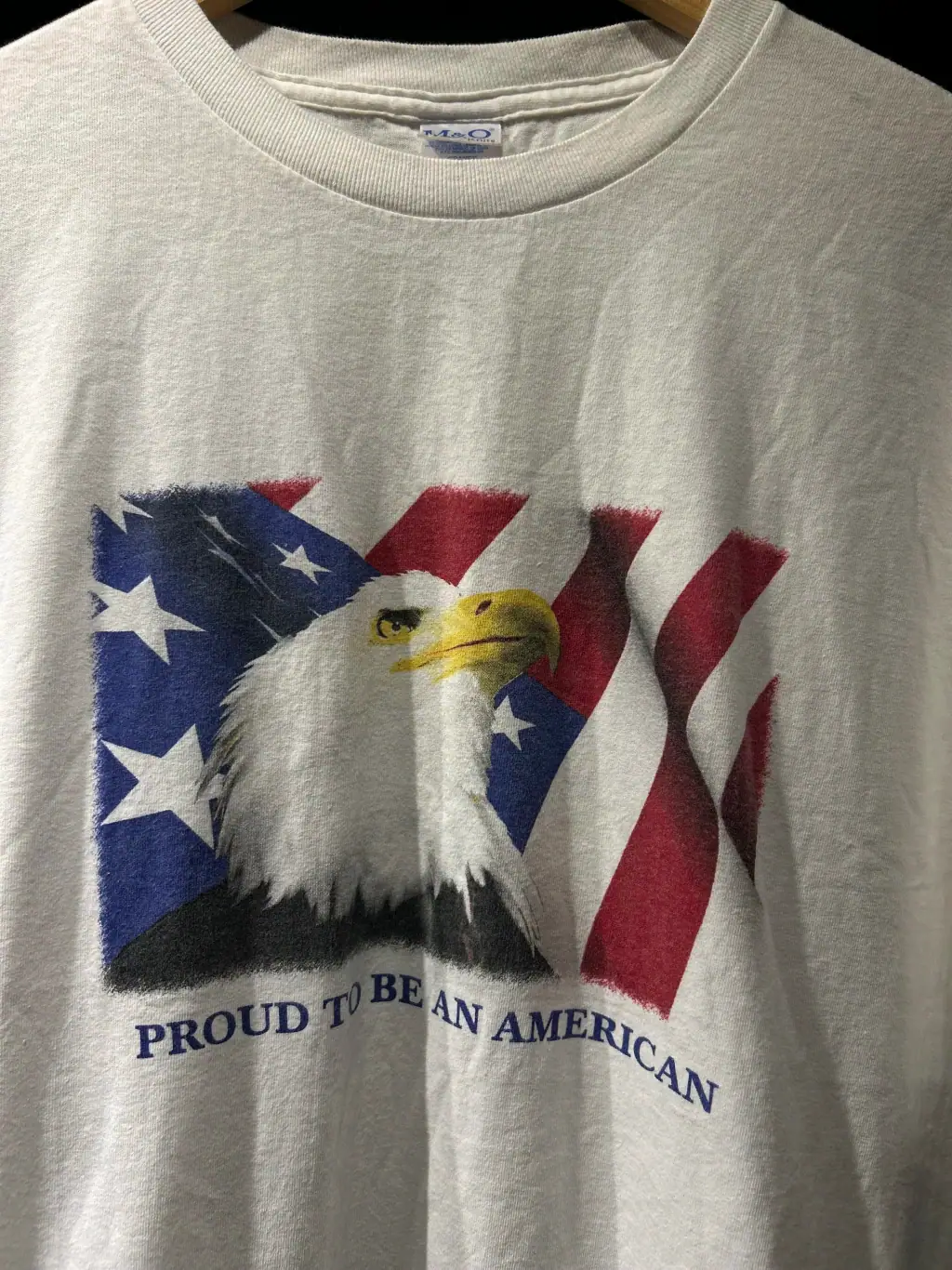 Remera M&o, foto 2 de 3