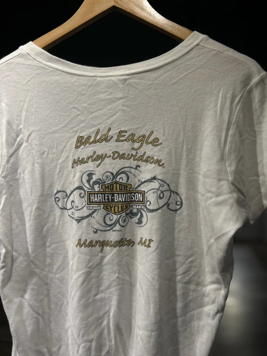 Remera Harley Davidson, foto 4 de 4