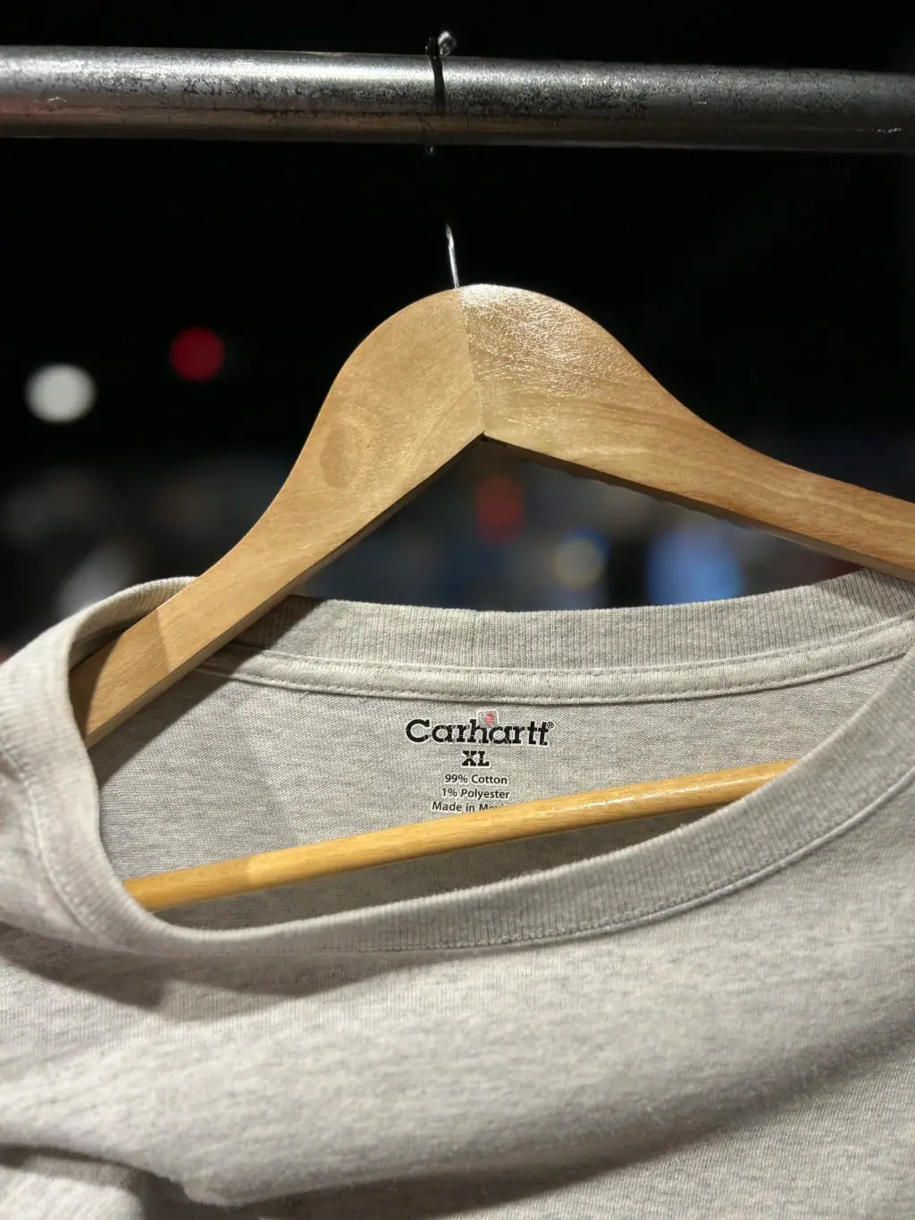 Remera Carhartt, foto 3 de 4
