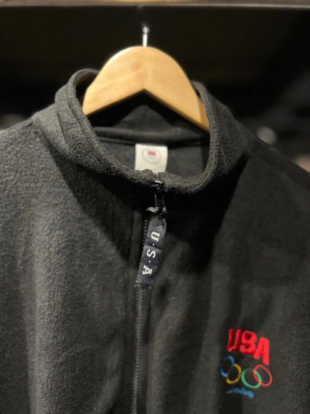 Campera USA Jjoo, foto 3 de 5