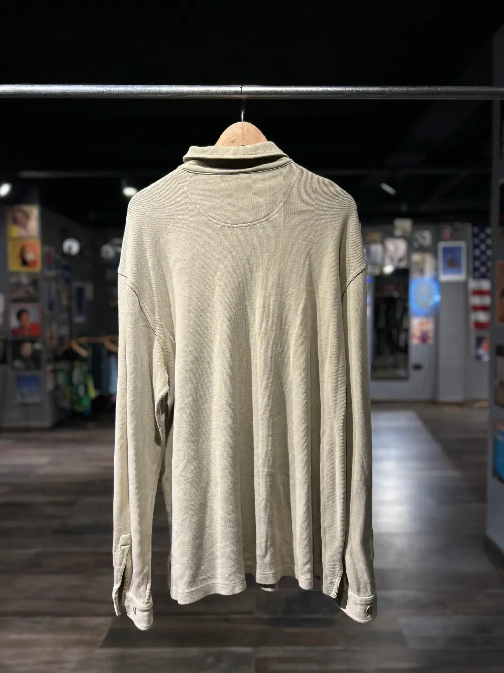 Quarter zip Ruff Hewn, foto 3 de 3