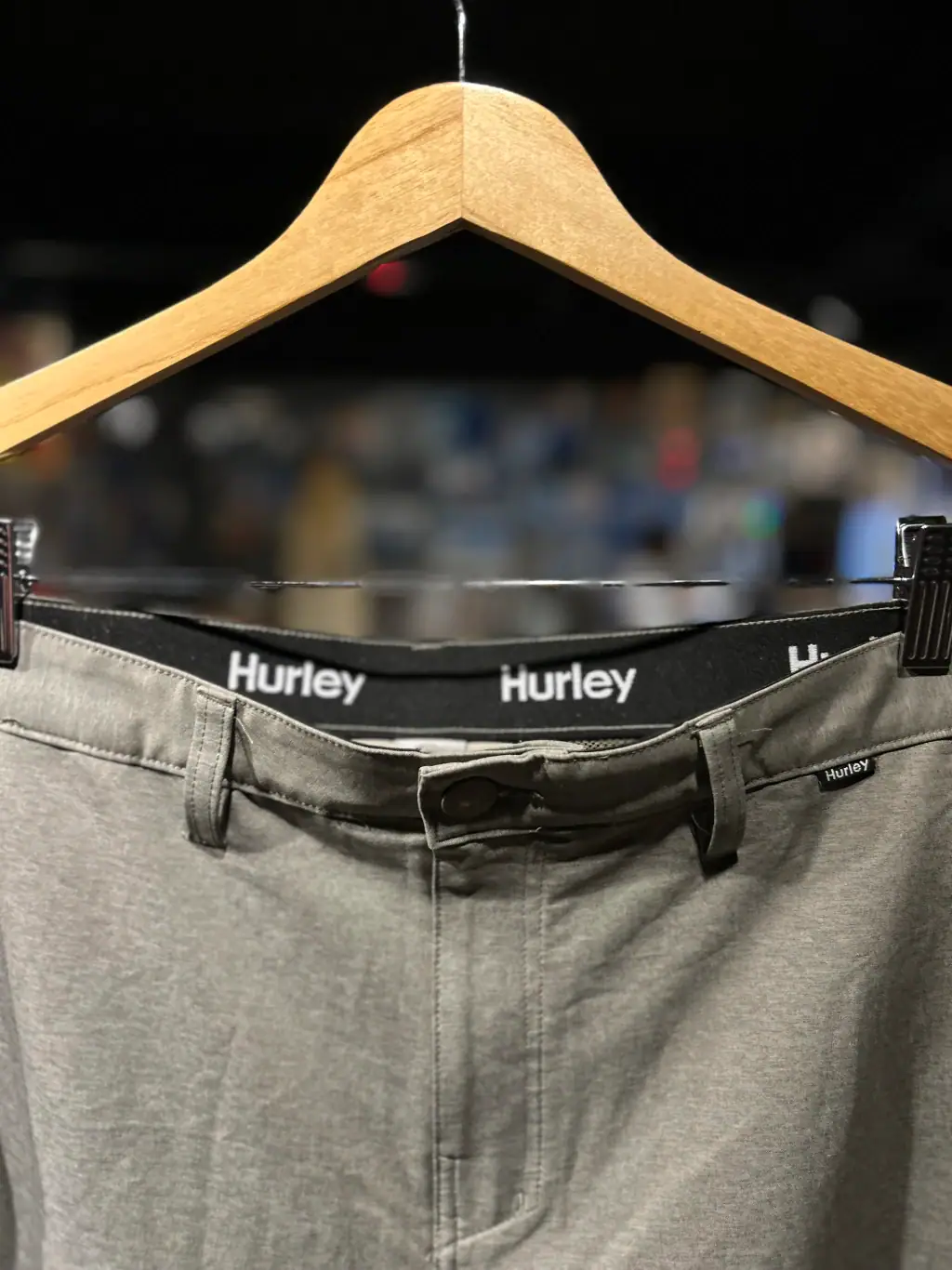 Boardshort Hurley Anfibio, foto 3 de 5