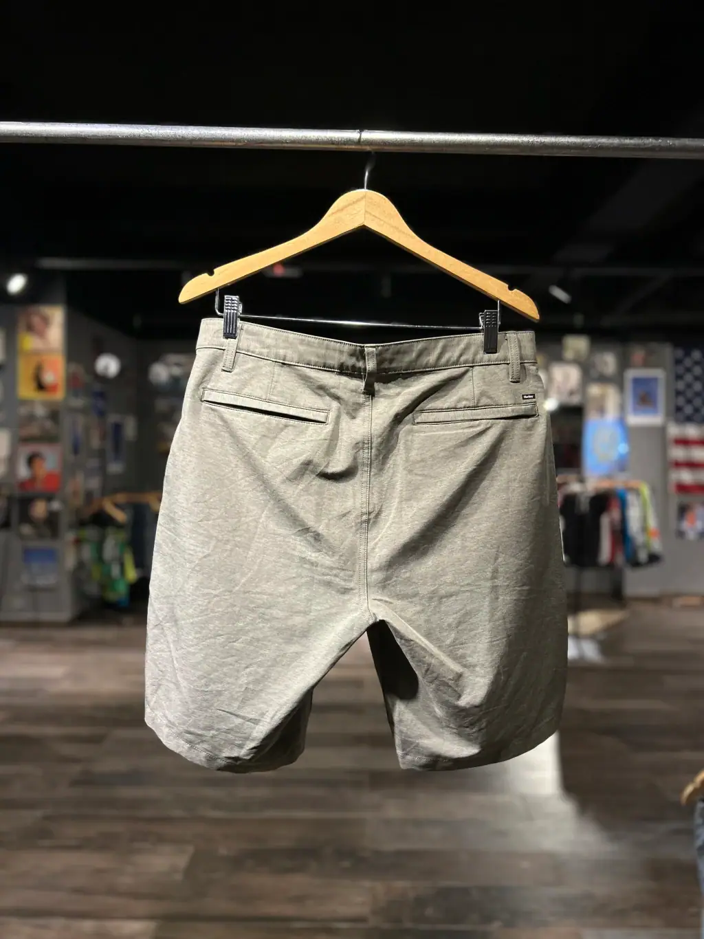 Boardshort Hurley Anfibio, foto 4 de 5