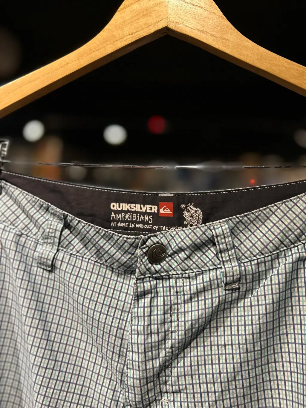 Boardshort Quiksilver Anfibio, foto 3 de 5