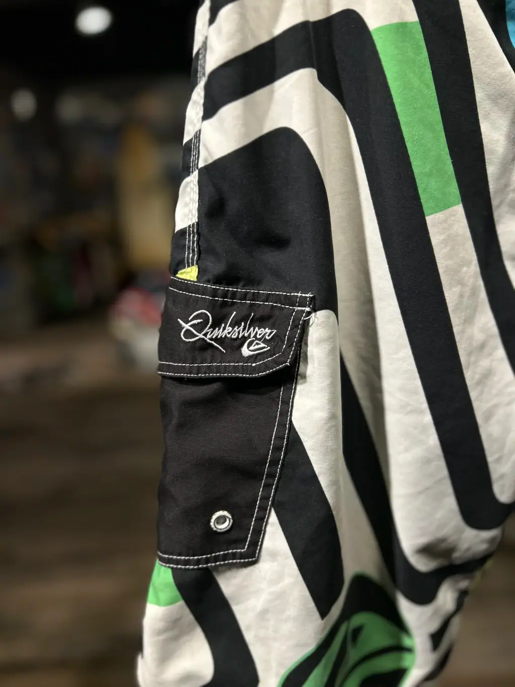 Boardshort Quiksilver, foto 4 de 6