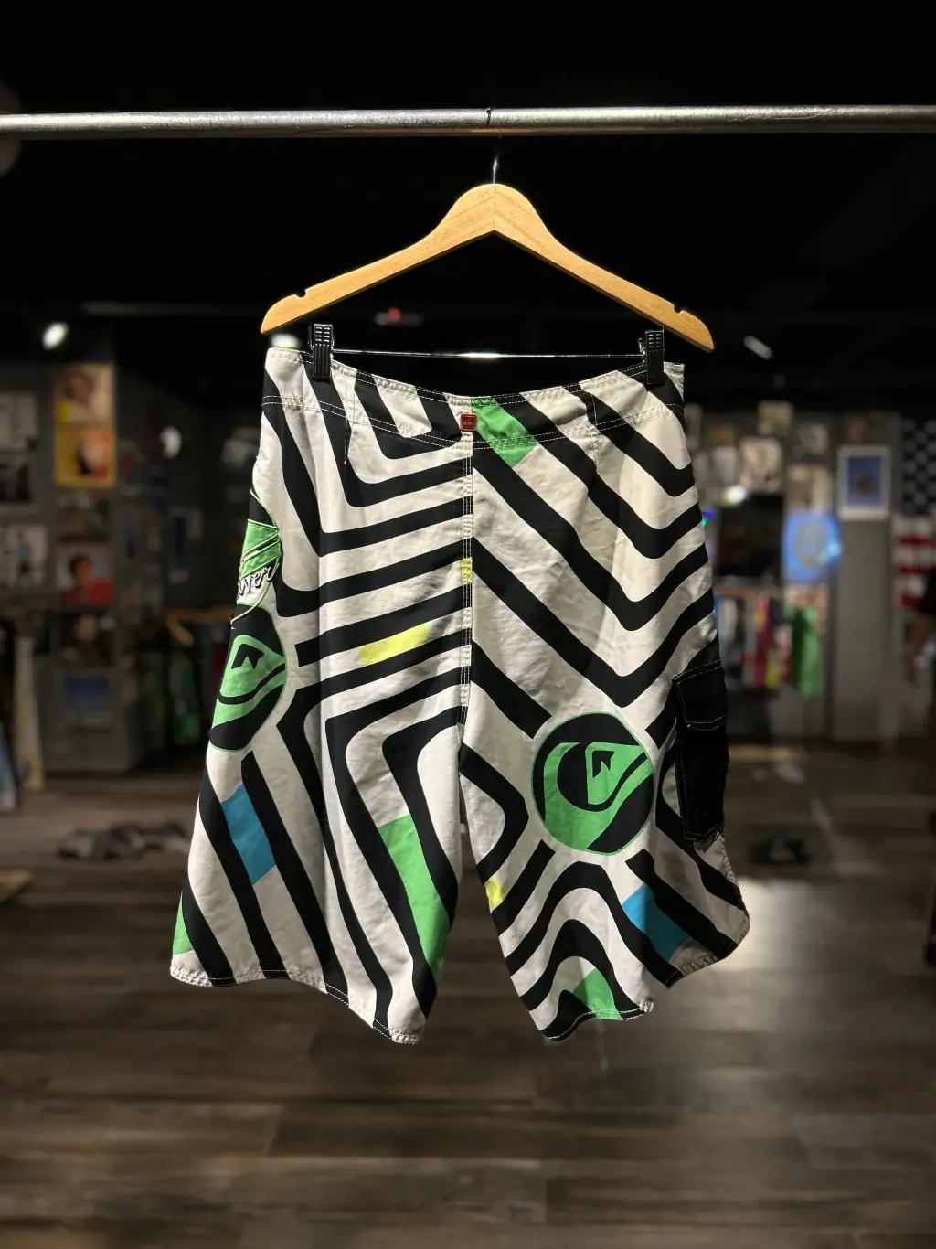Boardshort Quiksilver, foto 3 de 6